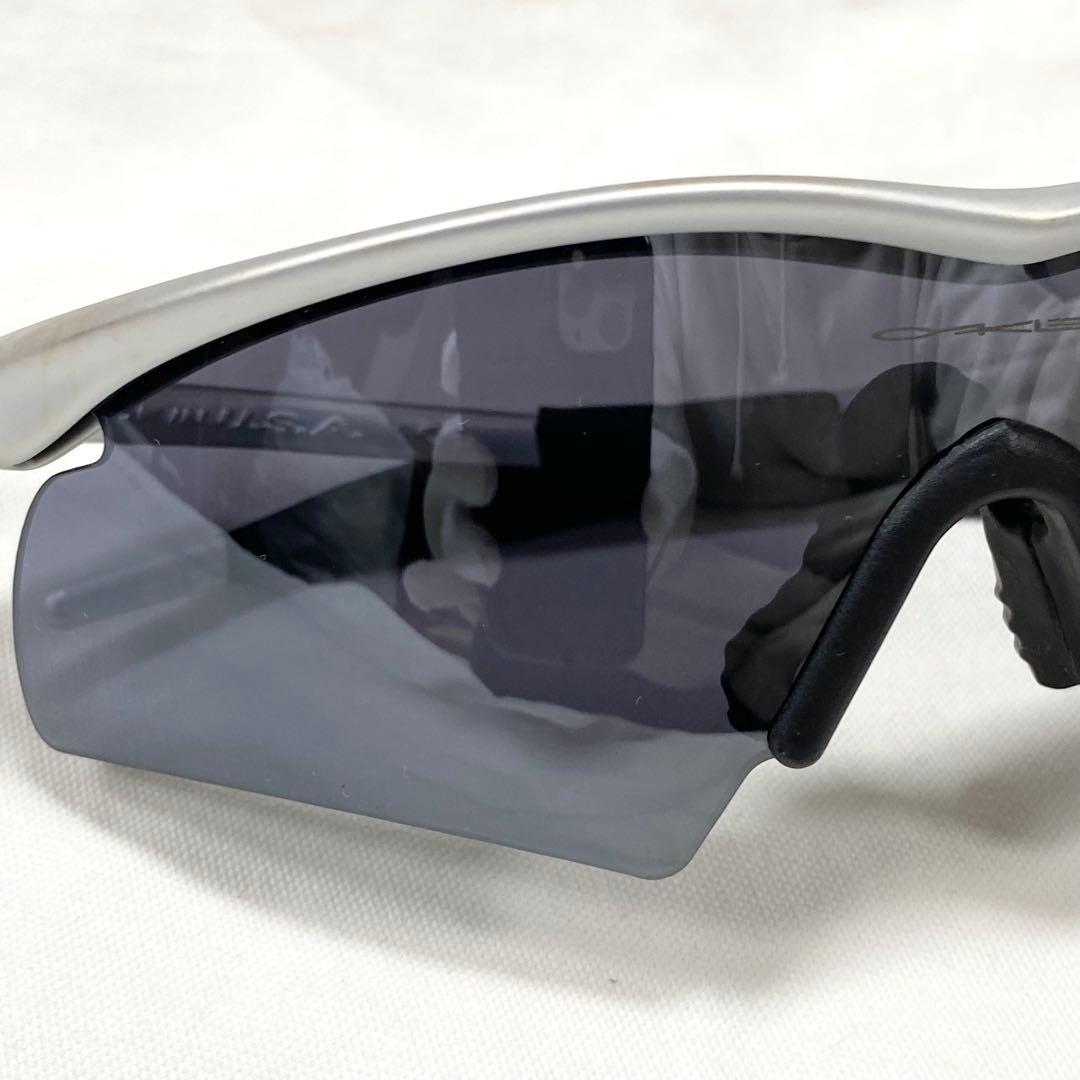 OAKLEY オークリー M FLAME サングラス USA製 シルバー