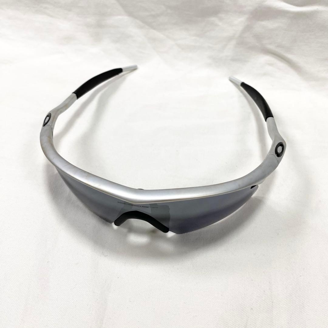 OAKLEY オークリー M FLAME サングラス USA製 シルバー