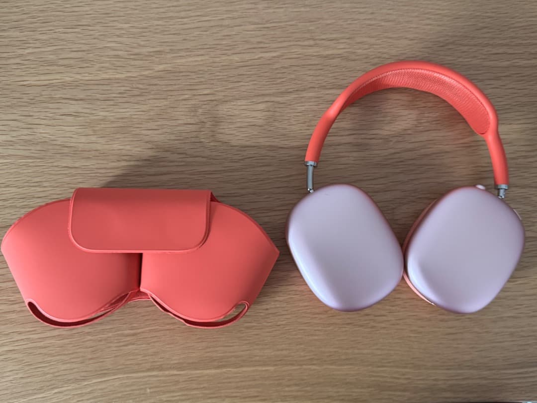 AirPods Max MGYM3J/A ピンク 第一世代