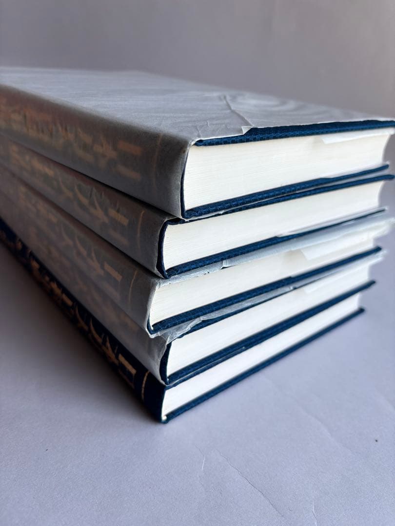 【希少】日本刀大百科事典　福永酔剣著　全５巻　135