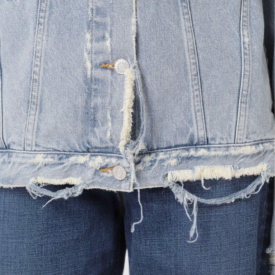 やすぼん　プラージュ　plage AGOLDE デニムジャケット