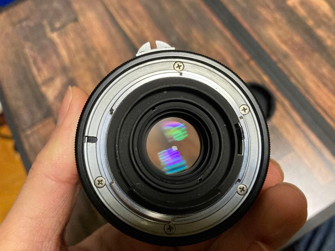 NIKKOR 50mm f/2 & 24mm f/2.8 レンズセット