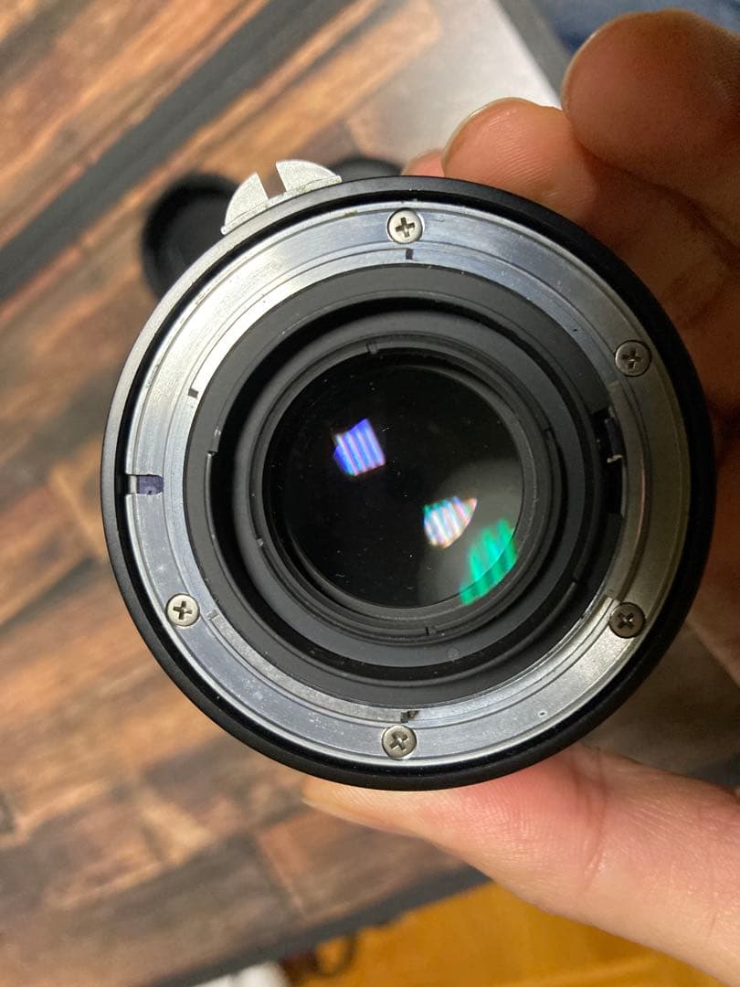 NIKKOR 50mm f/2 & 24mm f/2.8 レンズセット