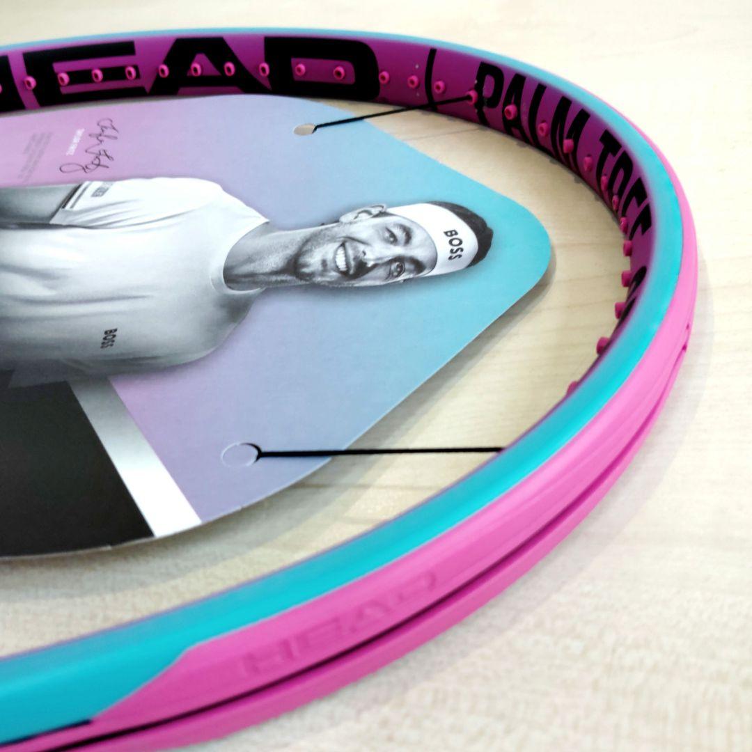 最終入荷！数量限定 ヘッド ラジカル MP G2 パームツリークルー 国内正規品