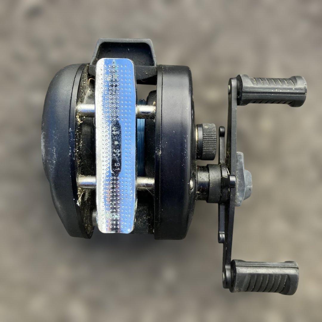 リール Abu Garcia Ambassadeur 521 XLT Plus