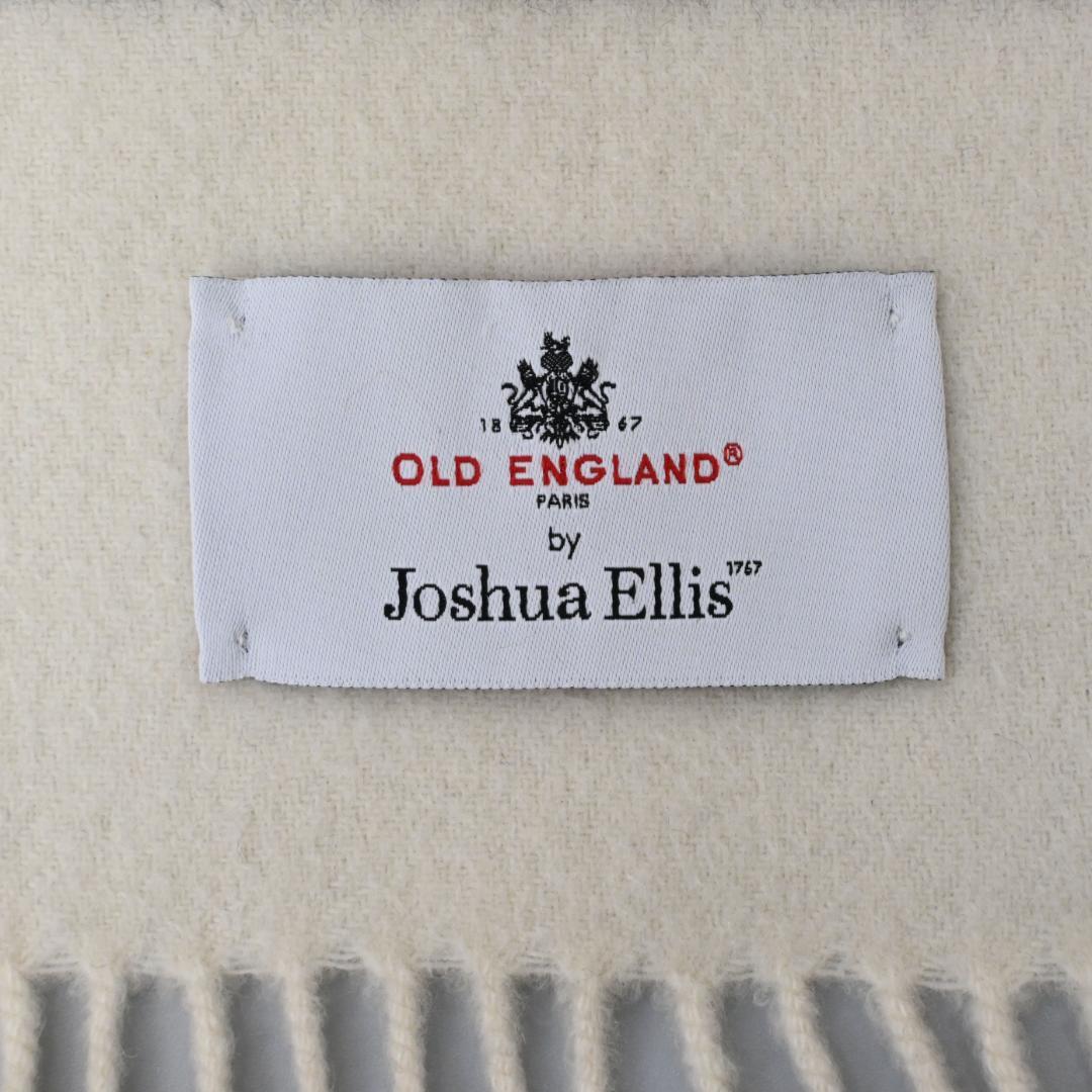■ 48048★冬 オールドイングランド JoshuaEllis別注 ストール