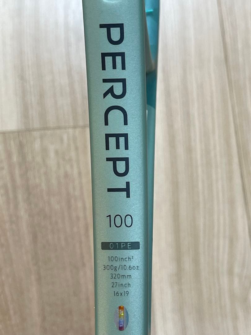 YONEX PERCEPT 100 【G3】