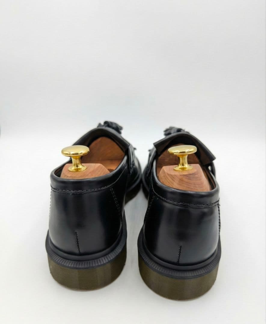 【美品】ドクターマーチン ADRIAN 25cm (UK6) タッセルローファー