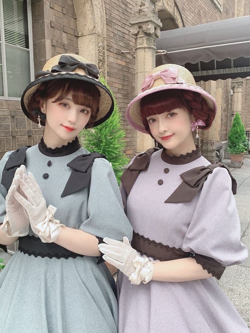 Innocent World リボンハット 帽子