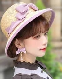 Innocent World リボンハット 帽子