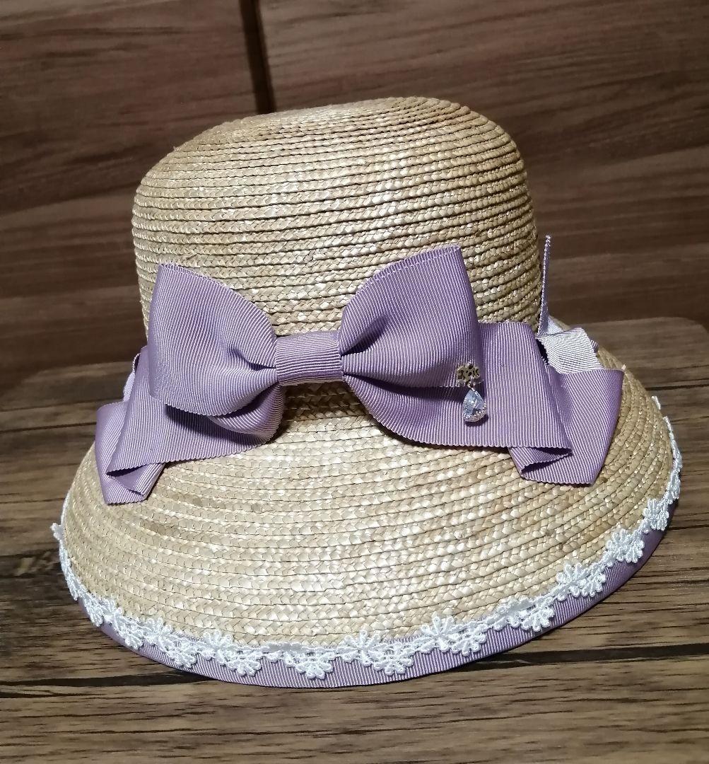 Innocent World リボンハット 帽子