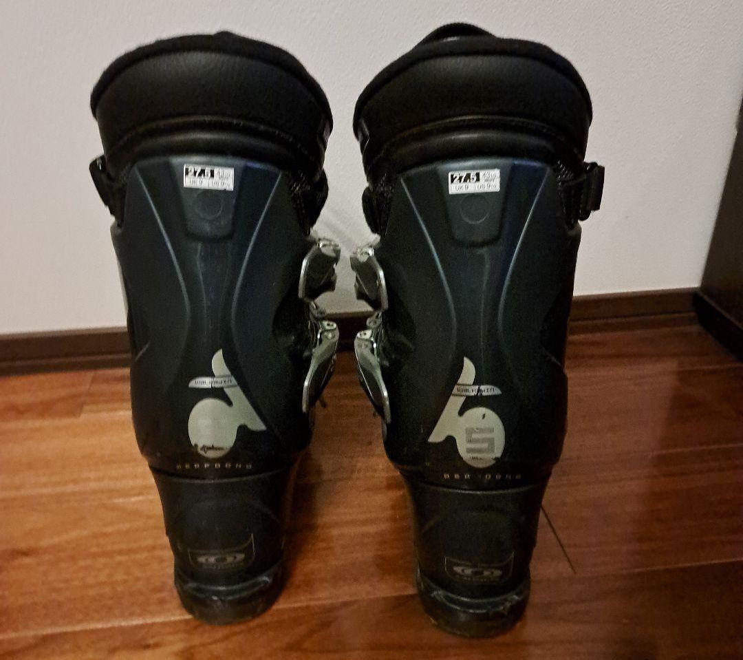 Salomon X Pro 100 スキー ブーツ (男性用)