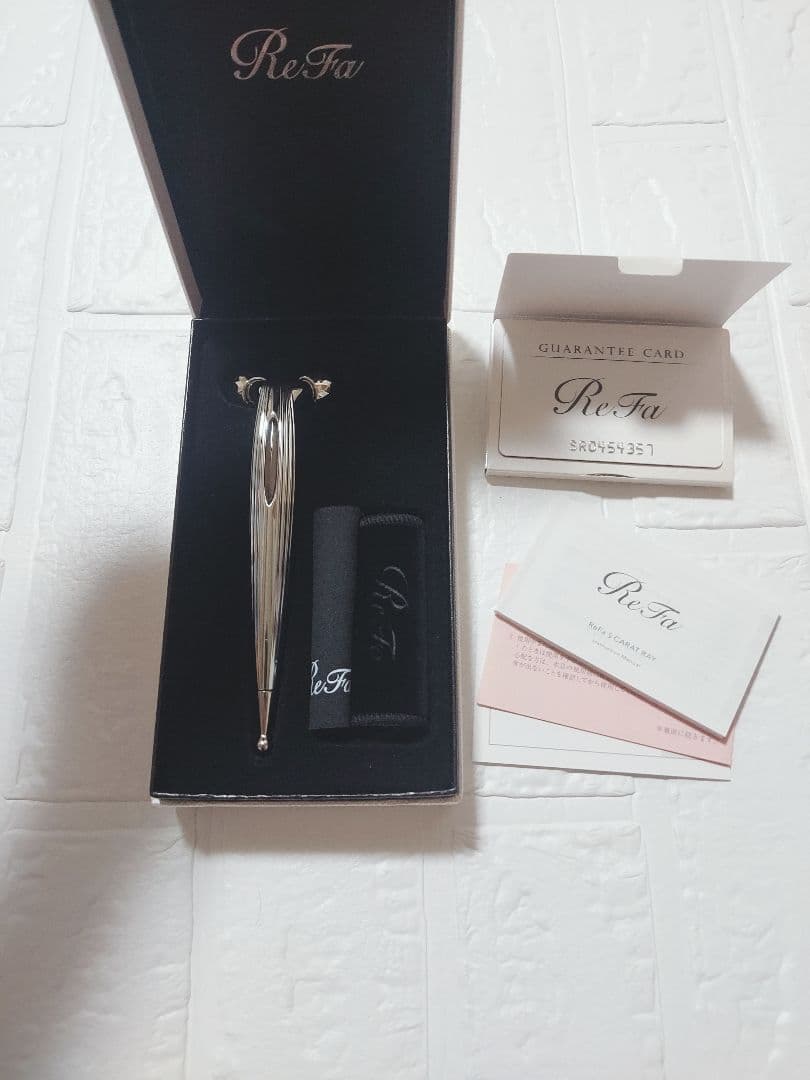 ReFa リファエスカラットレイ　美顔器