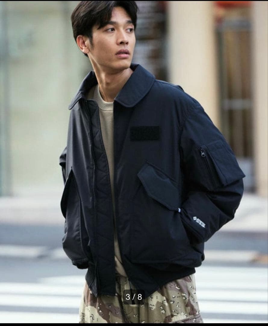 ジャケット・アウター +phenix GORE-TEX INFINIUM Small