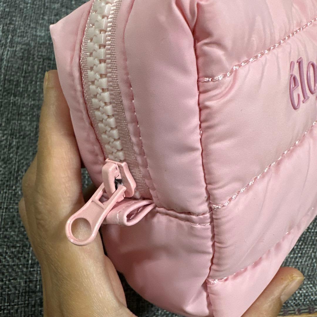 エロージュスキンケアトライアルサイズ　ポーチ他