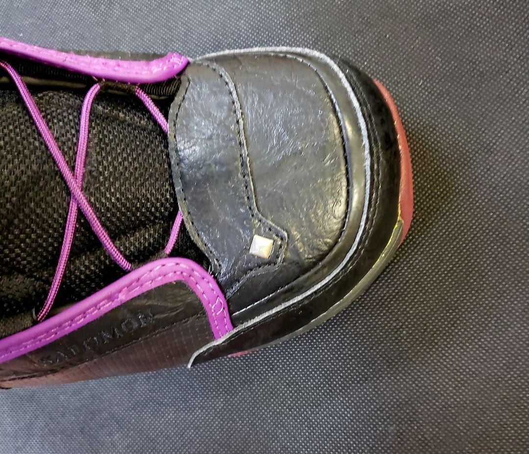 サロモンSAROMONスノーボード「 TIARA 」&ブーツ「LILY」セット