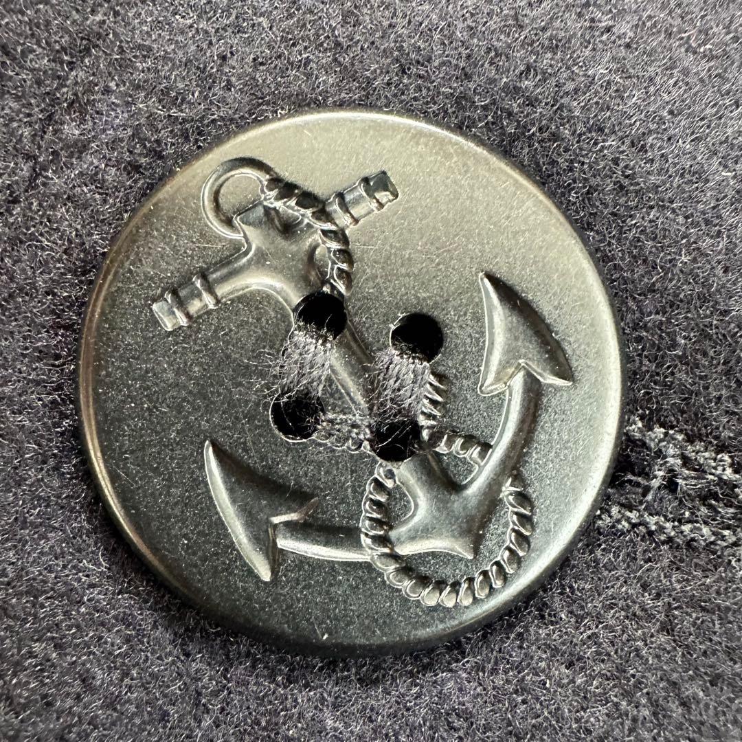 ショット Pコート ダブル ブラック キルティング 50 5XL 大きいサイズ