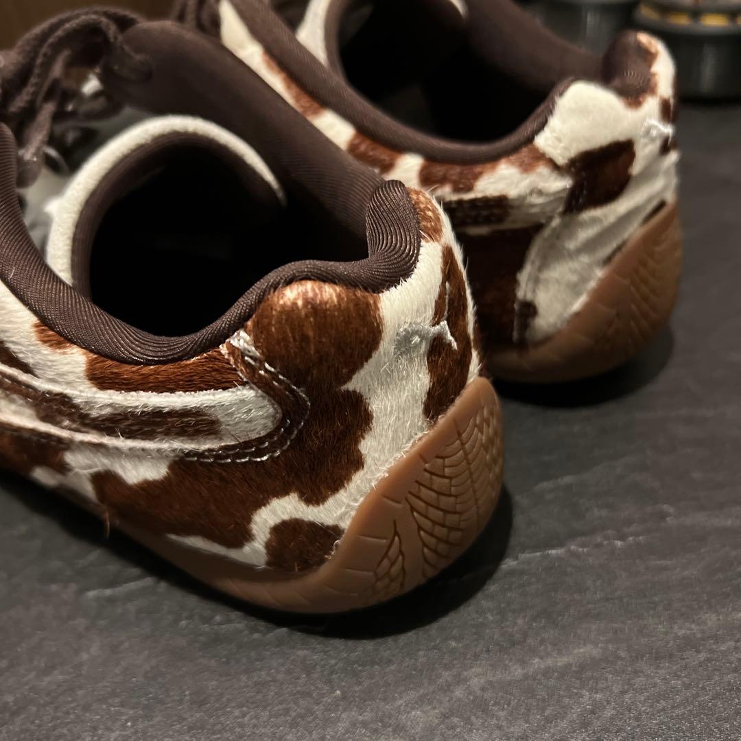 PUMA スピードキャット カウ スニーカー