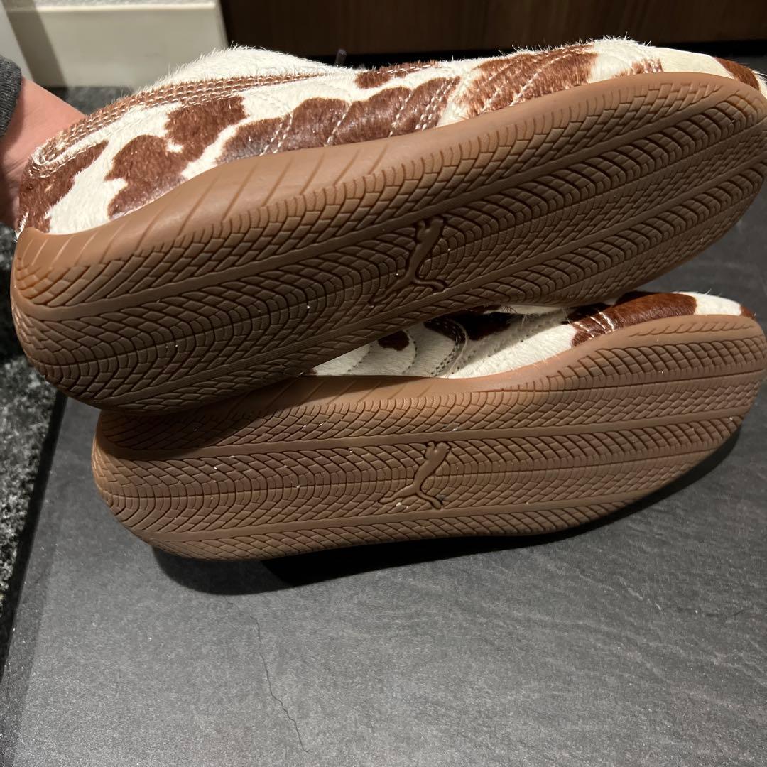 PUMA スピードキャット カウ スニーカー