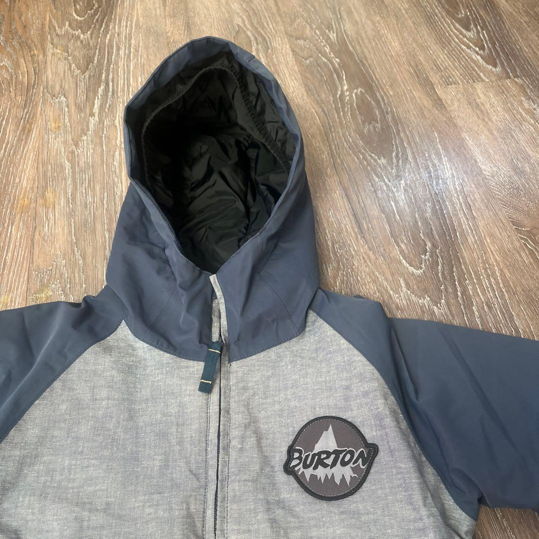 バートン　s 男の子　ボードウェア　130 140 スノーウェア
