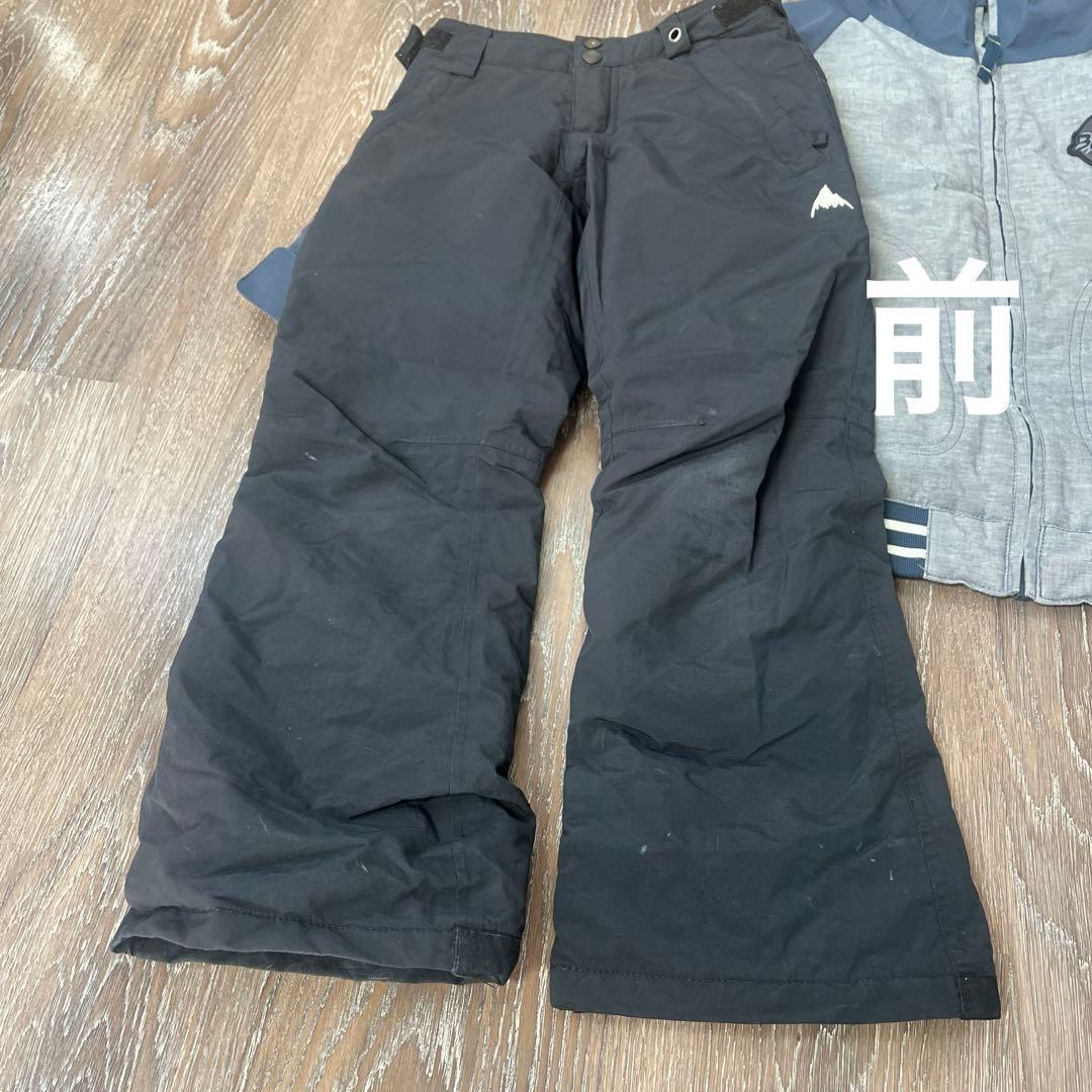 バートン　s 男の子　ボードウェア　130 140 スノーウェア