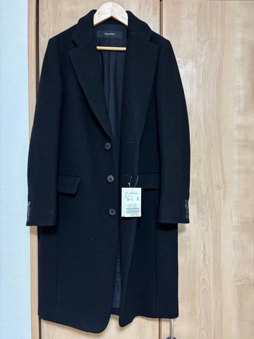 ジャーナルスタンダード　チェスターコート