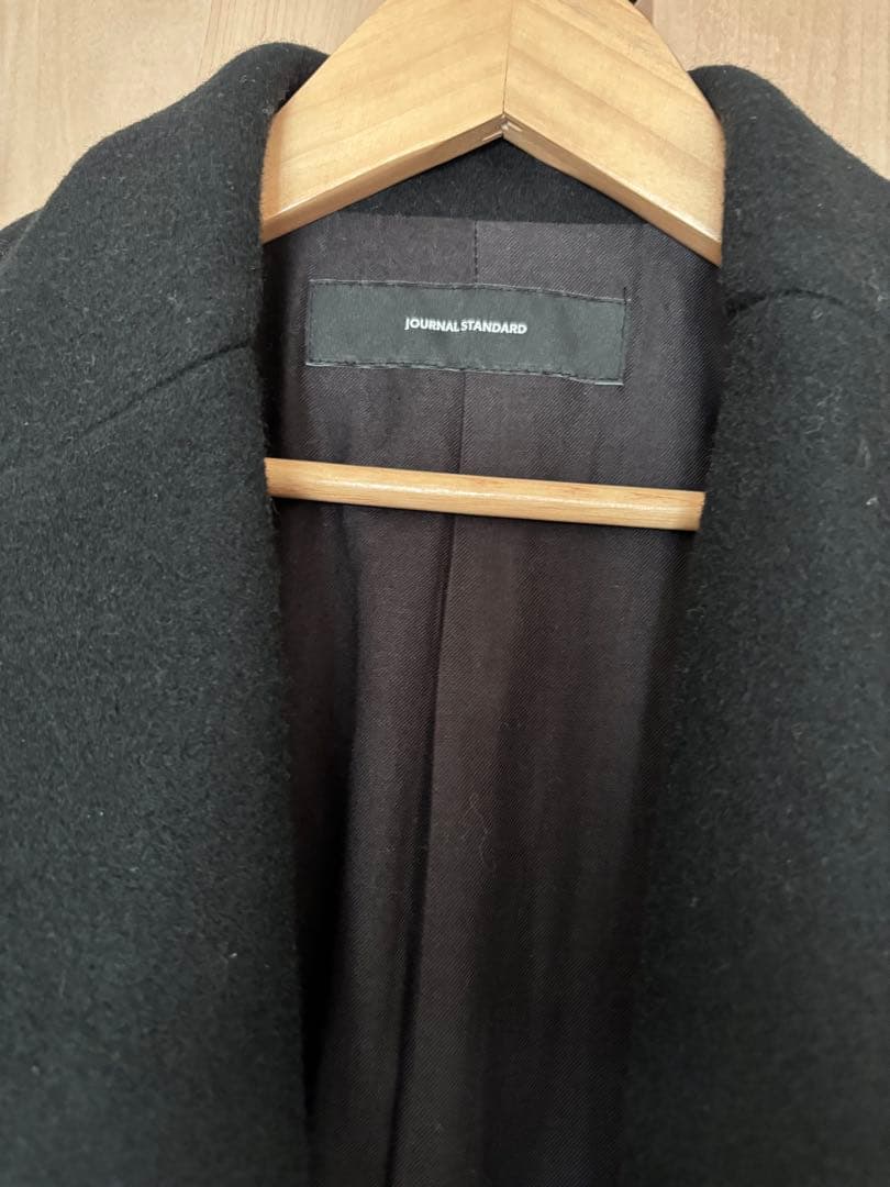 ジャーナルスタンダード　チェスターコート