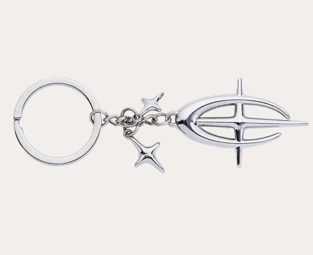 King Gnu CEN+RAL キーチェーン キーホルダー KEY CHAIN