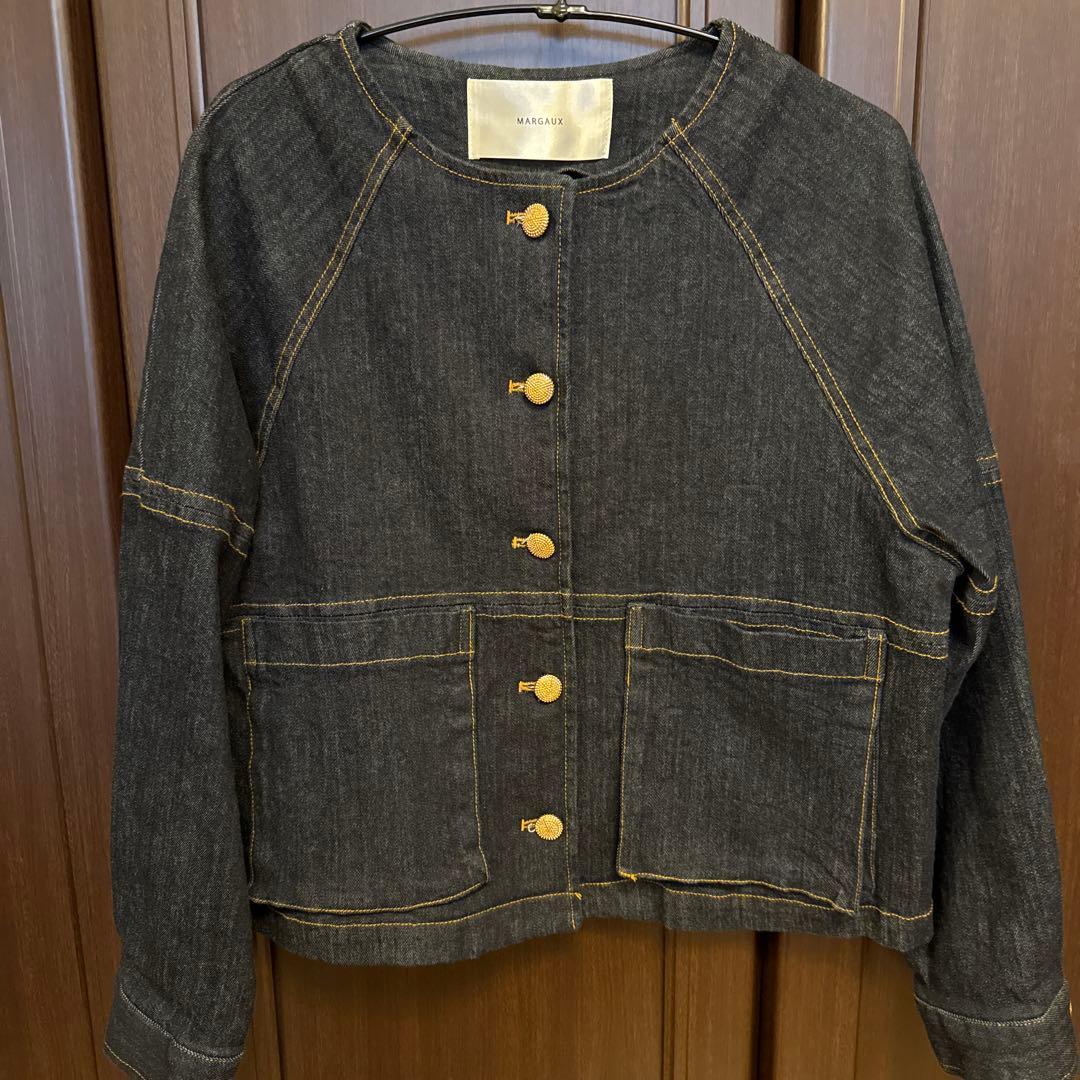 グレディブリリアン　ラグランＳＴＲデニムジャケット