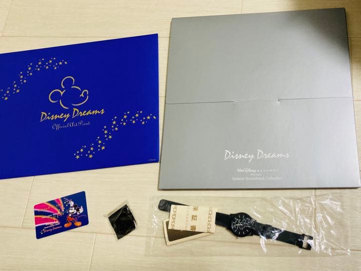 限定　Disney『サントラコレクションBOX＆マジカルストーリーズ』セット