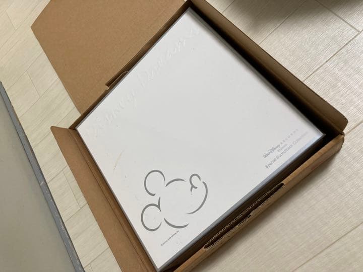 限定　Disney『サントラコレクションBOX＆マジカルストーリーズ』セット