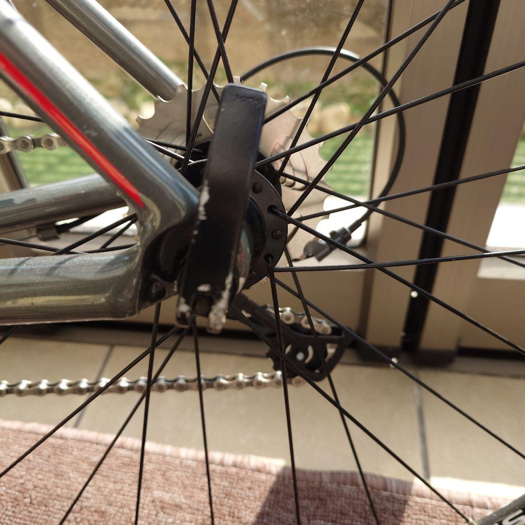 デローザ　DE ROSA　RAGA 　ラガ　24インチ　ジュニアロードバイク