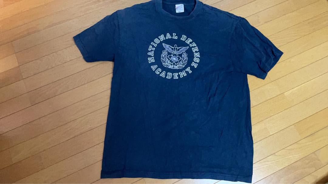 防衛大学校　ウインドブレーカー　Tシャツ　セット　XLサイズ　自衛隊　NDA