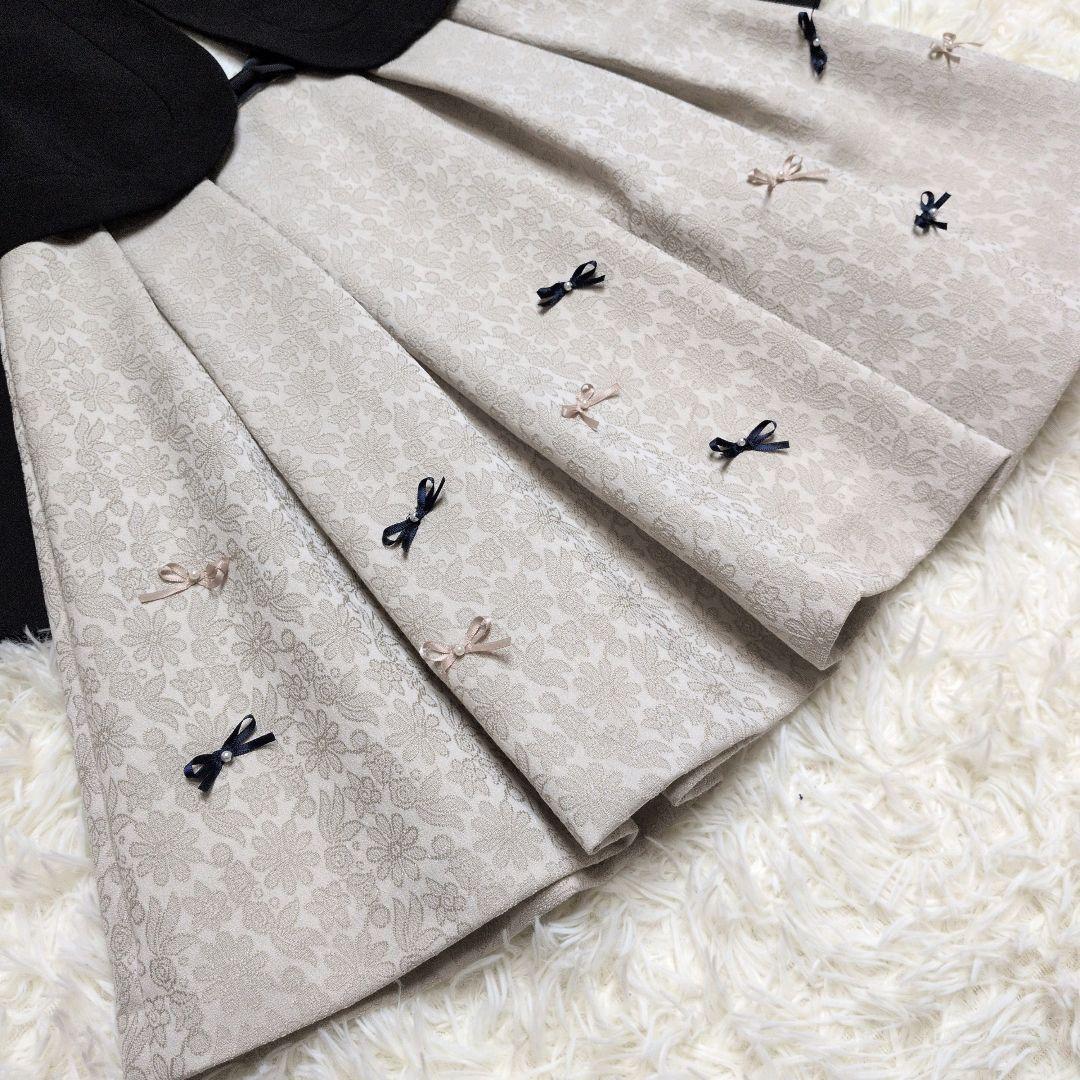 130 プティマイン フォーマル 女の子 卒園式 入学式 アンサンブル