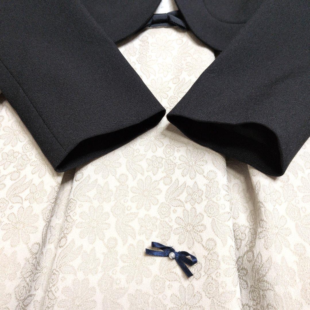 130 プティマイン フォーマル 女の子 卒園式 入学式 アンサンブル