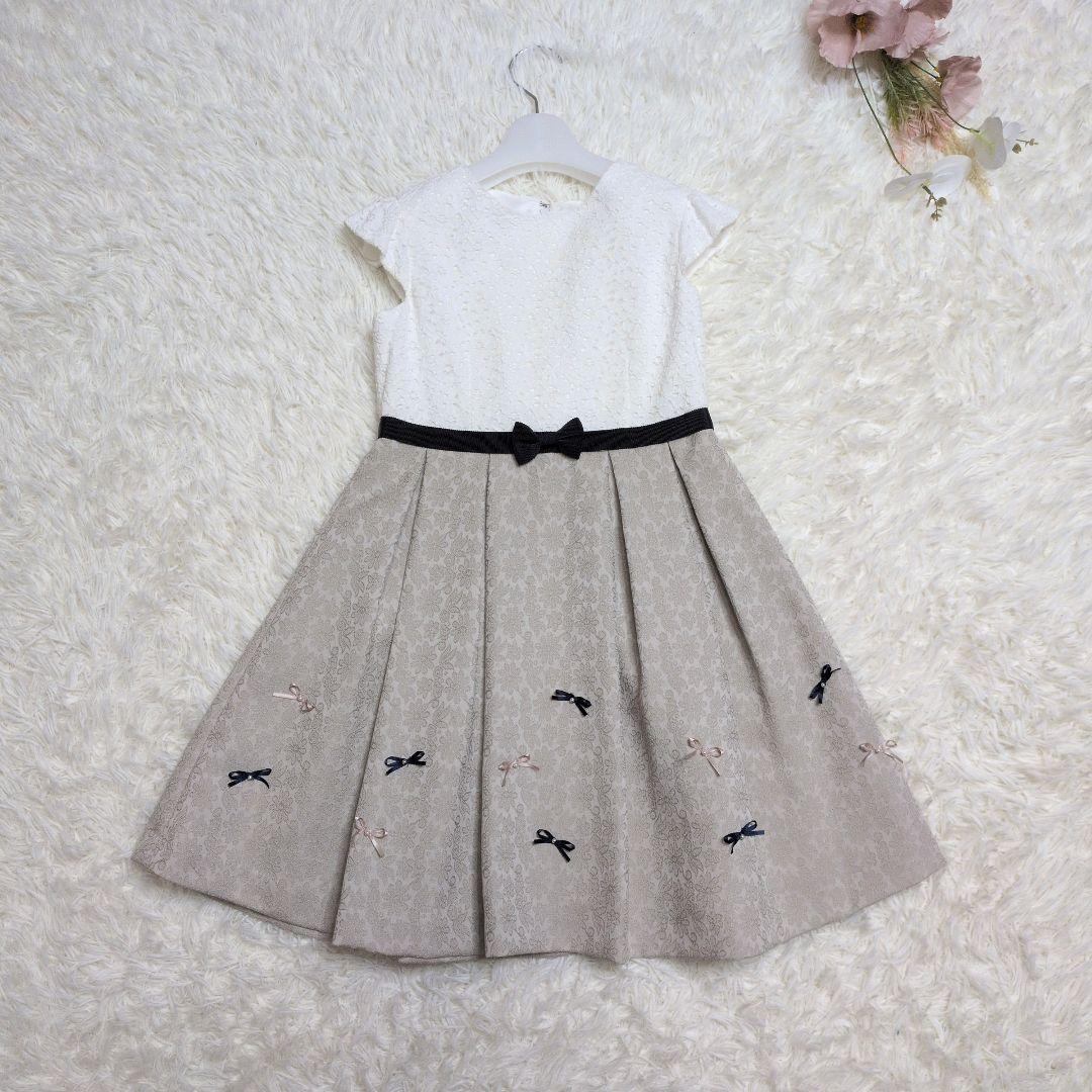 130 プティマイン フォーマル 女の子 卒園式 入学式 アンサンブル