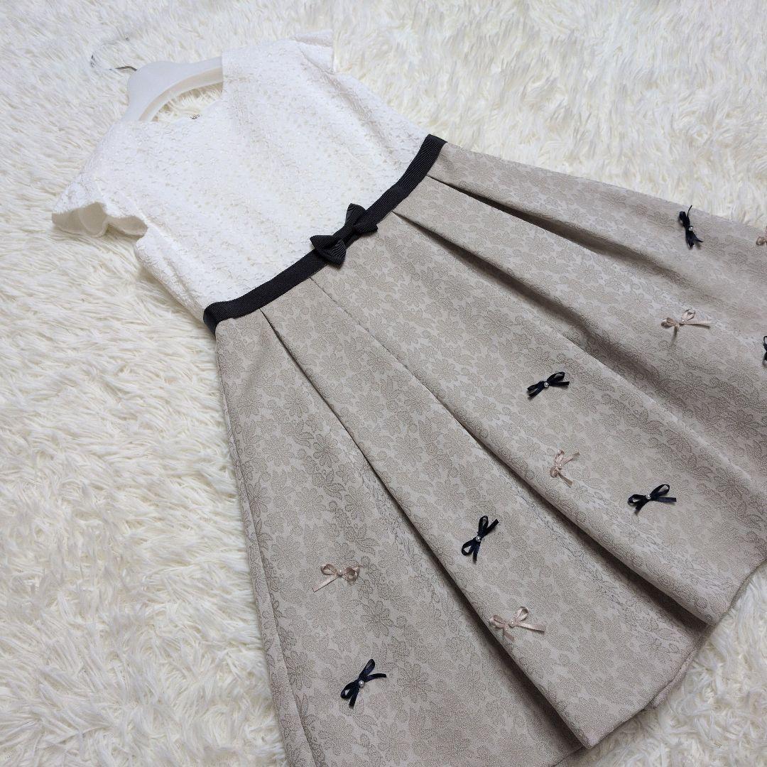 130 プティマイン フォーマル 女の子 卒園式 入学式 アンサンブル