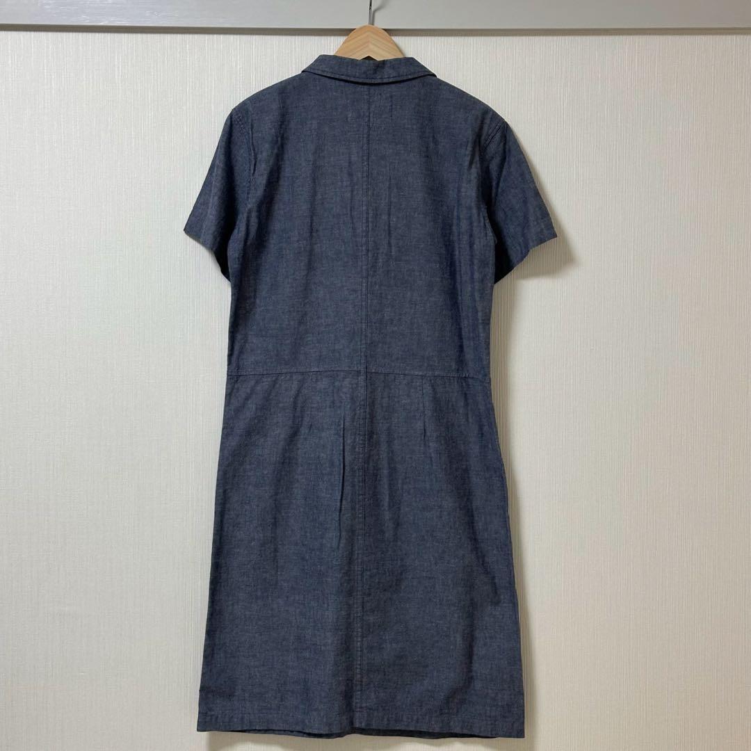 MHL. 半袖 コットン ワンピース サイズ1