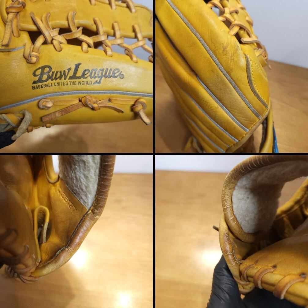 ミズノ イチローモデル 初期版 限定品 Mマークラベル 外野用 軟式グローブ