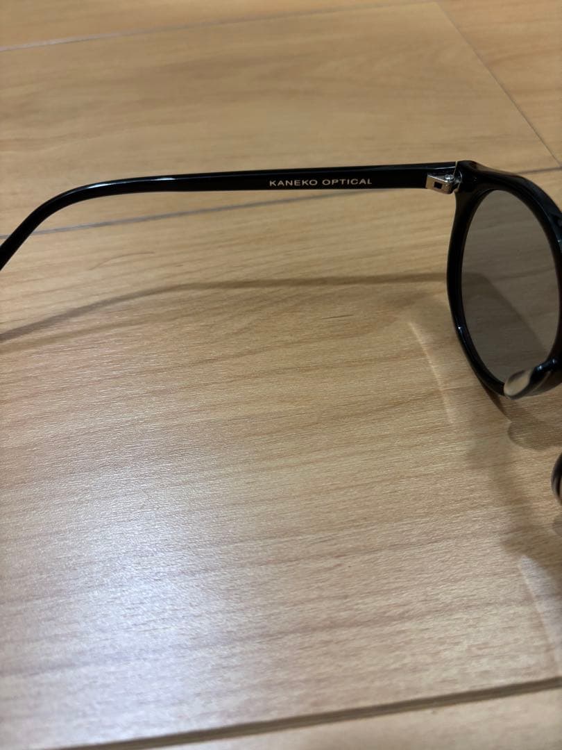 UNITED ARROWS 金子眼鏡　カネコオプティカル　　monica