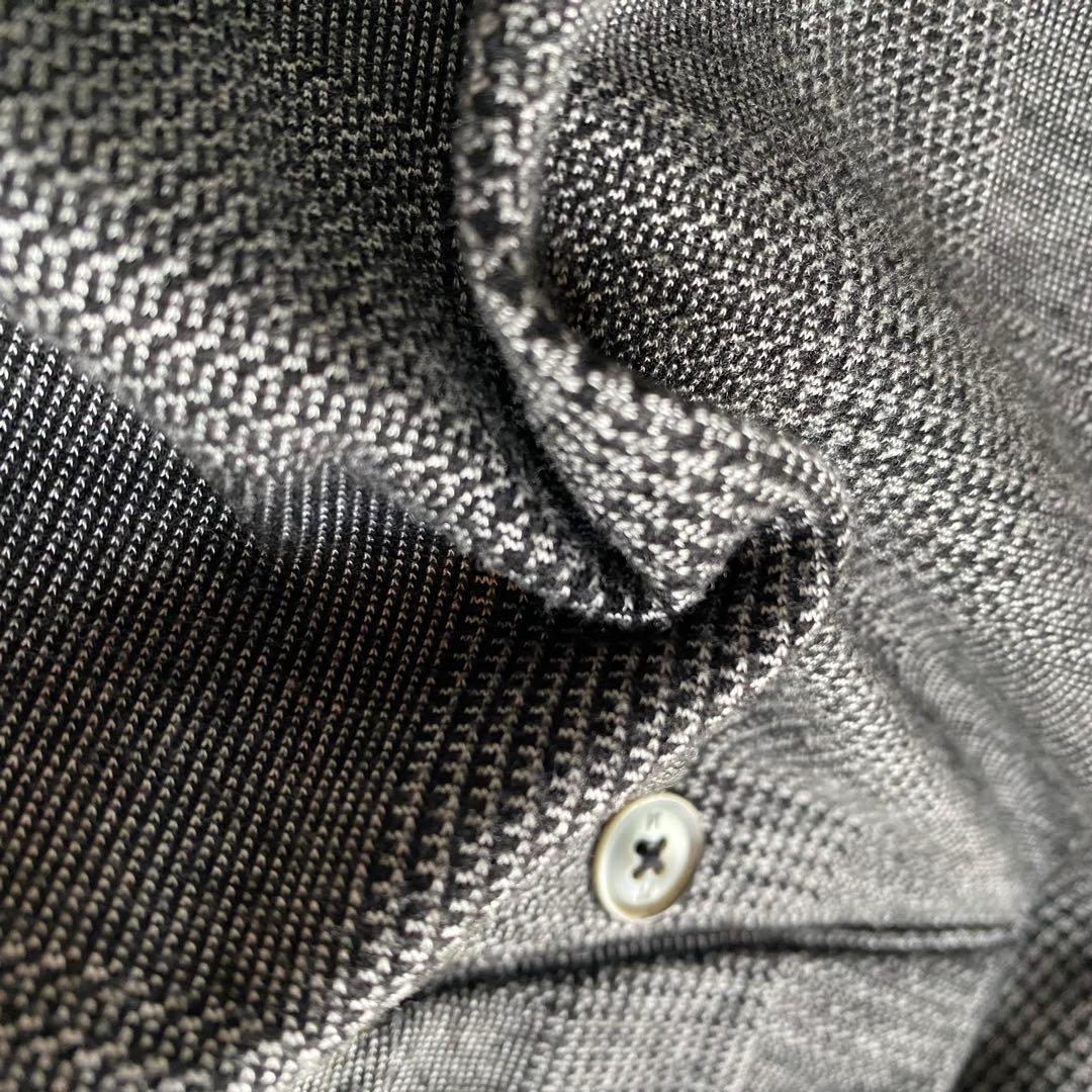 【美品】PT トリノ TRAVEL ドローコード トラベルパンツ 46 グレー