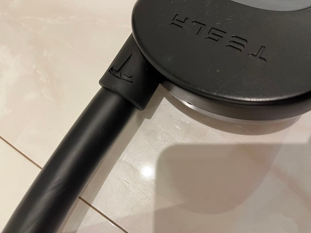 【箱付き】テスラTESLA チャデモ 充電アダプター　取説付き