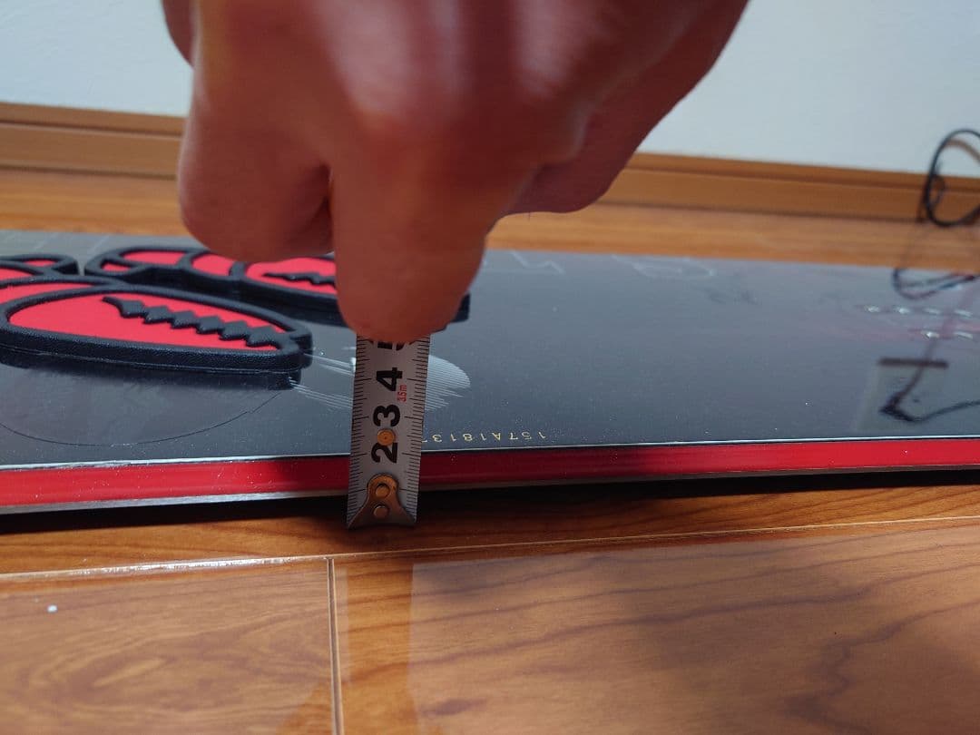 BC Stream　r2　１５７w + follows スノーボードケース付属