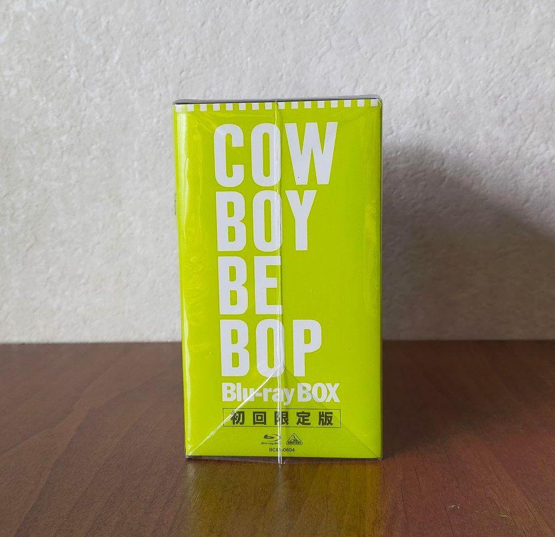 COWBOY BEBOP Blu-ray BOX〈初回限定版・8枚組〉