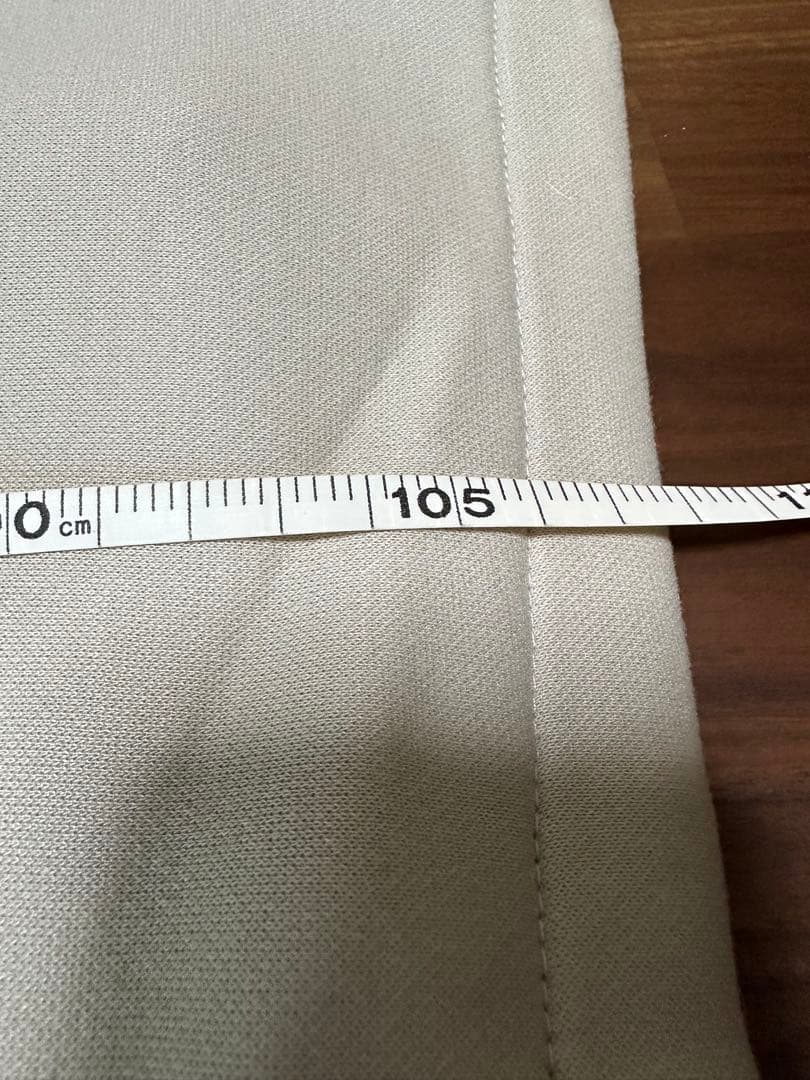 【新品未使用】BEARDSLEYビアズリー　ダンボールギャザーコート