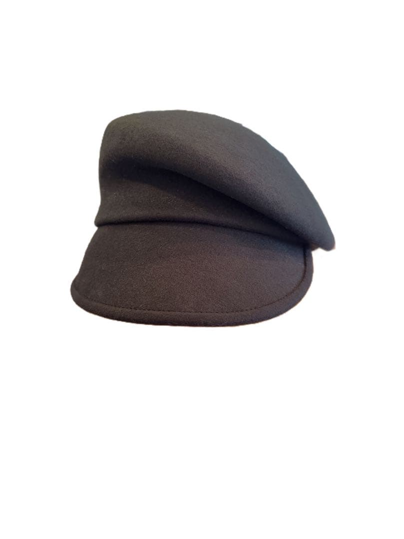 CA4LA HUMAN FELT4カシラ帽子キャスケット