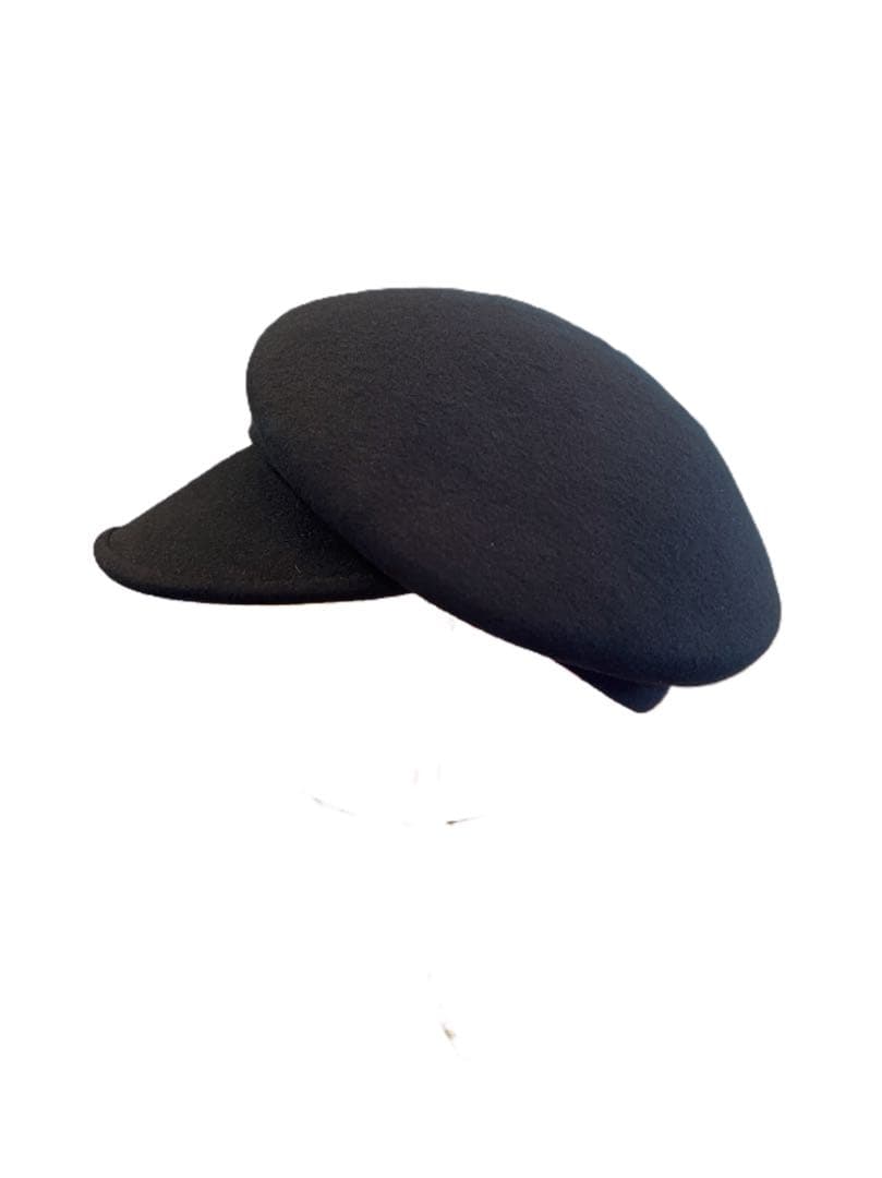 CA4LA HUMAN FELT4カシラ帽子キャスケット