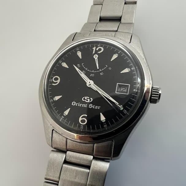 ORIENT STAR オリエントスター Classic WZ0101FD
