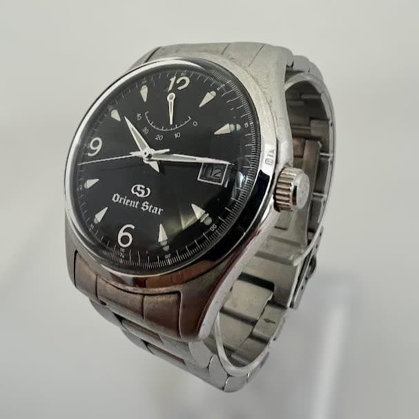 ORIENT STAR オリエントスター Classic WZ0101FD