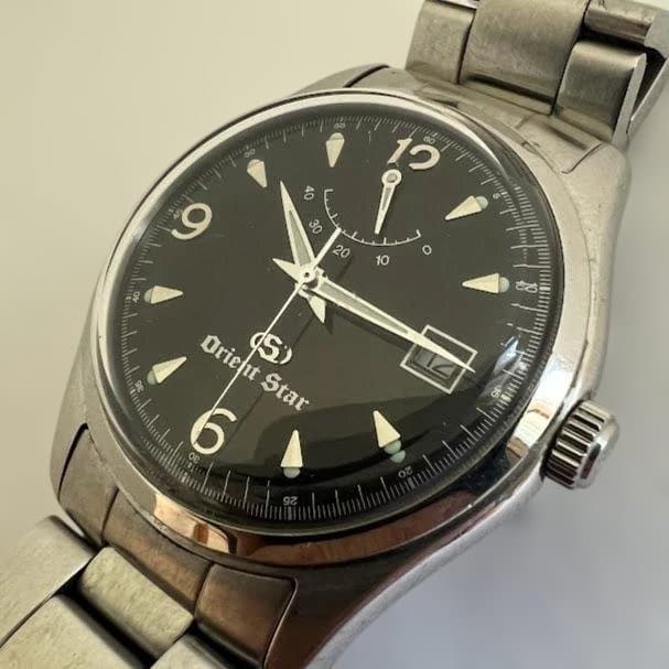 ORIENT STAR オリエントスター Classic WZ0101FD